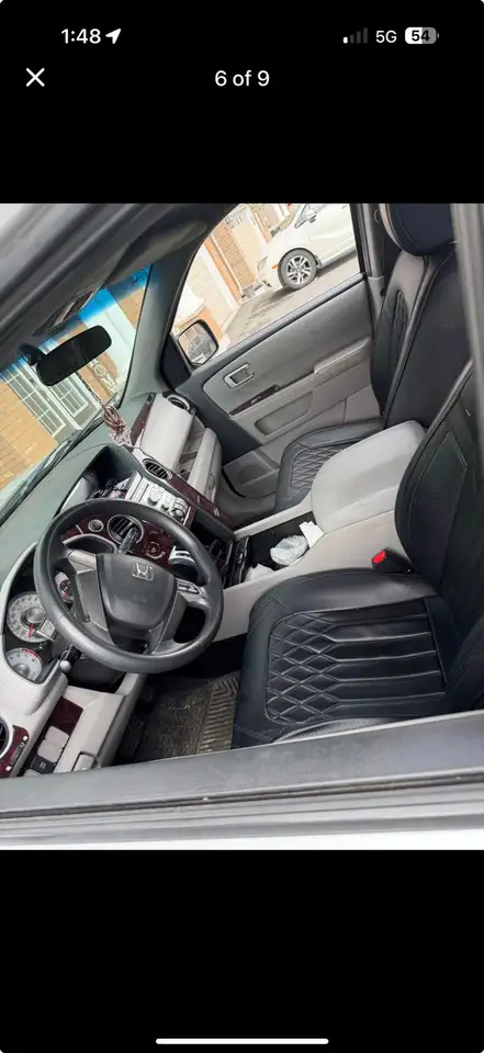 Honda Pilot photo Honda Pilot