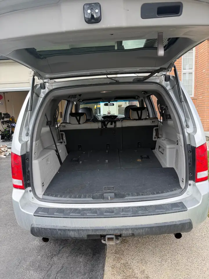 Honda Pilot photo Honda Pilot