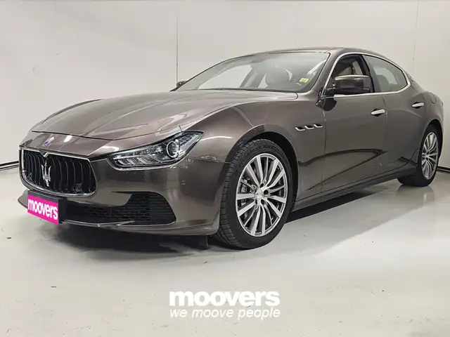 Maserati Ghibli V6 Diesel