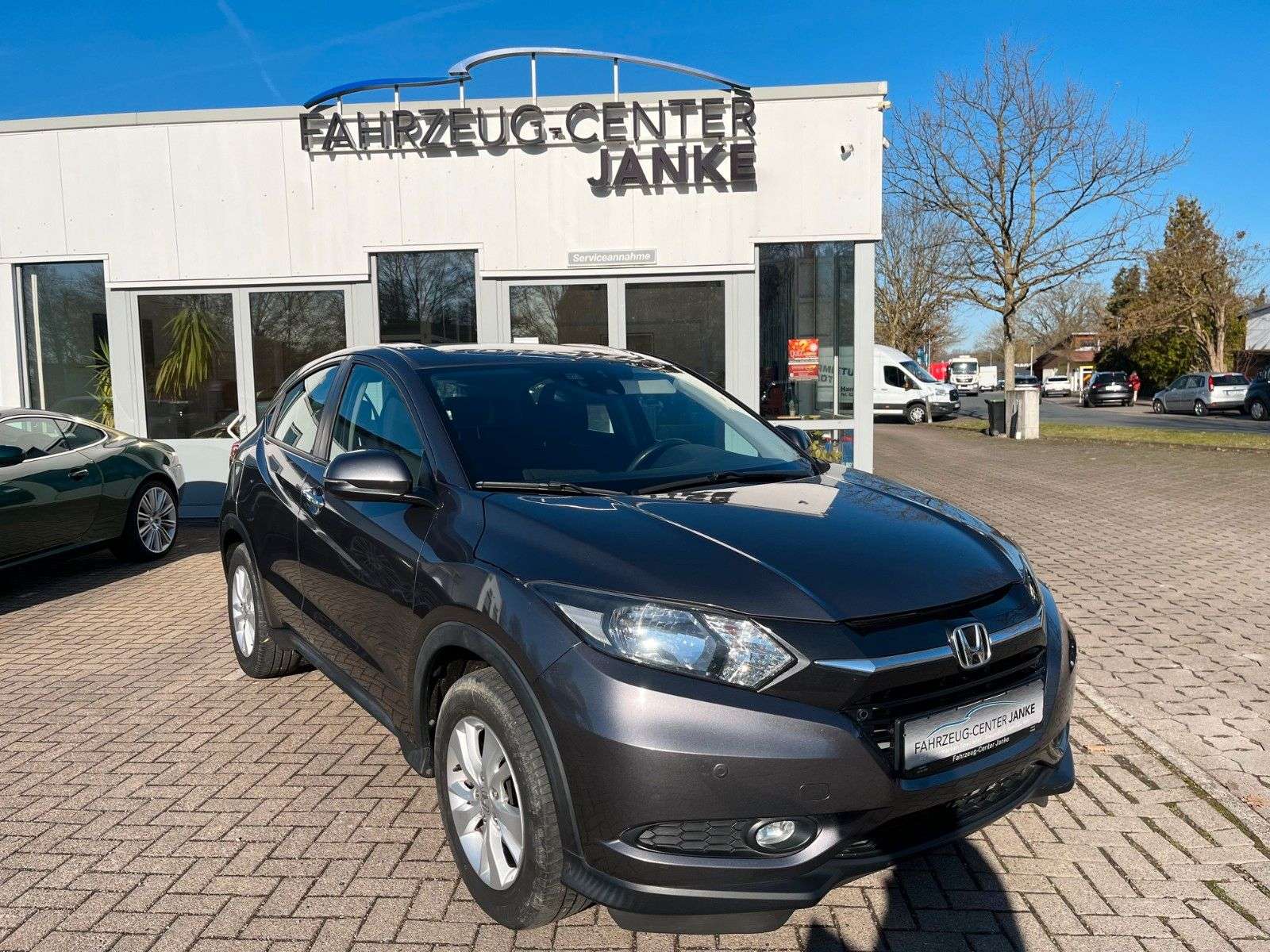 Second hand Honda Hr-V 1.6
