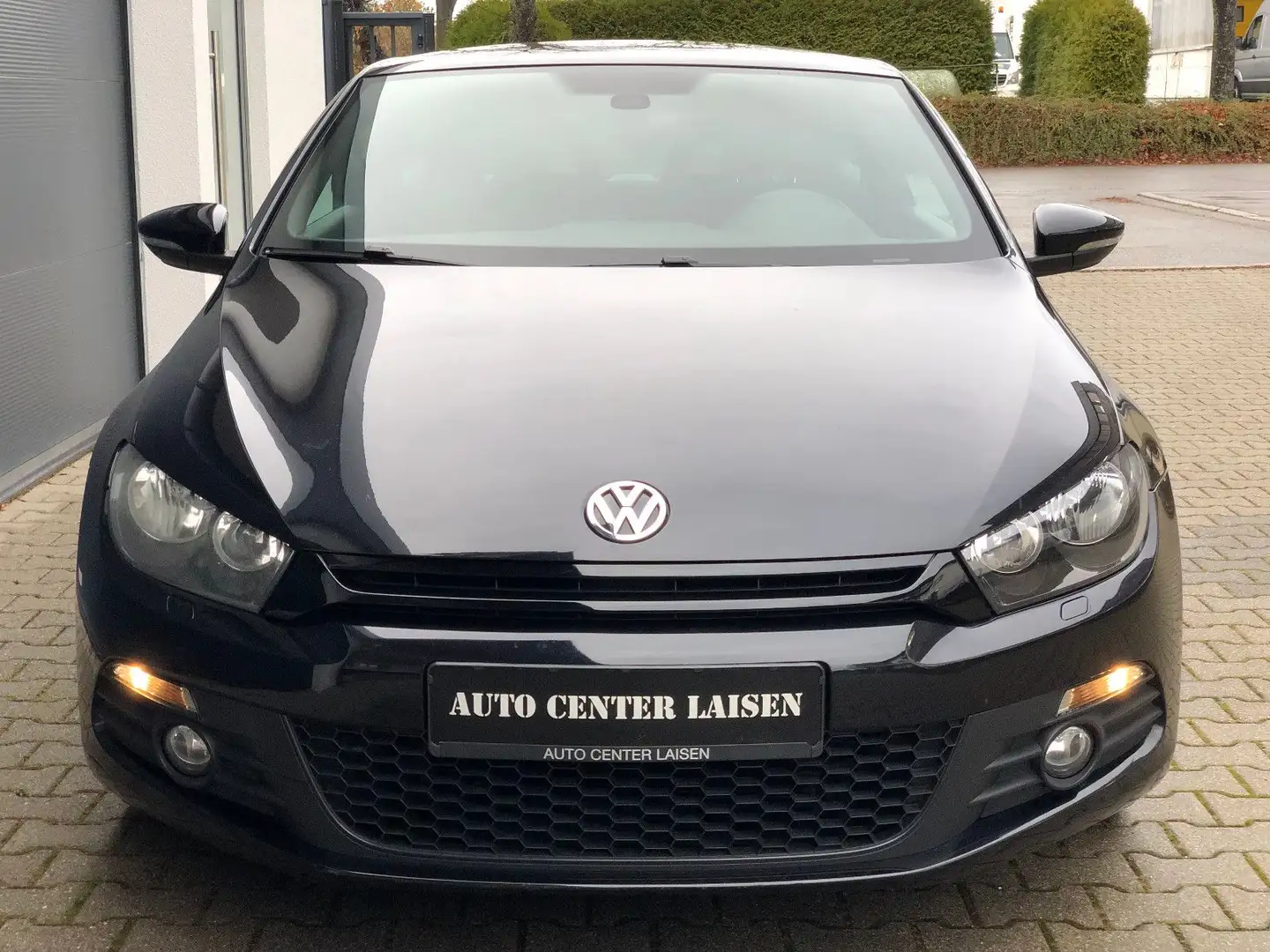 Volkswagen Scirocco 1.4 TSI Klima Alcantara Sitzheiz Tempom Schwarz - 2