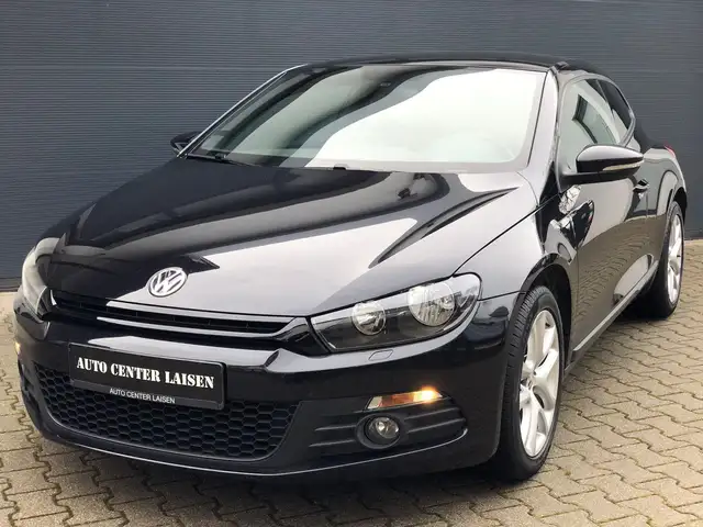 Volkswagen Scirocco 1.4 TSI Klima Alcantara Sitzheiz Tempom