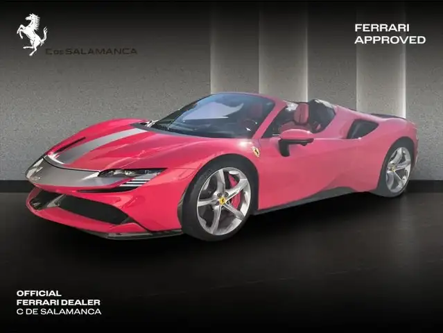 Ferrari SF90 Spider