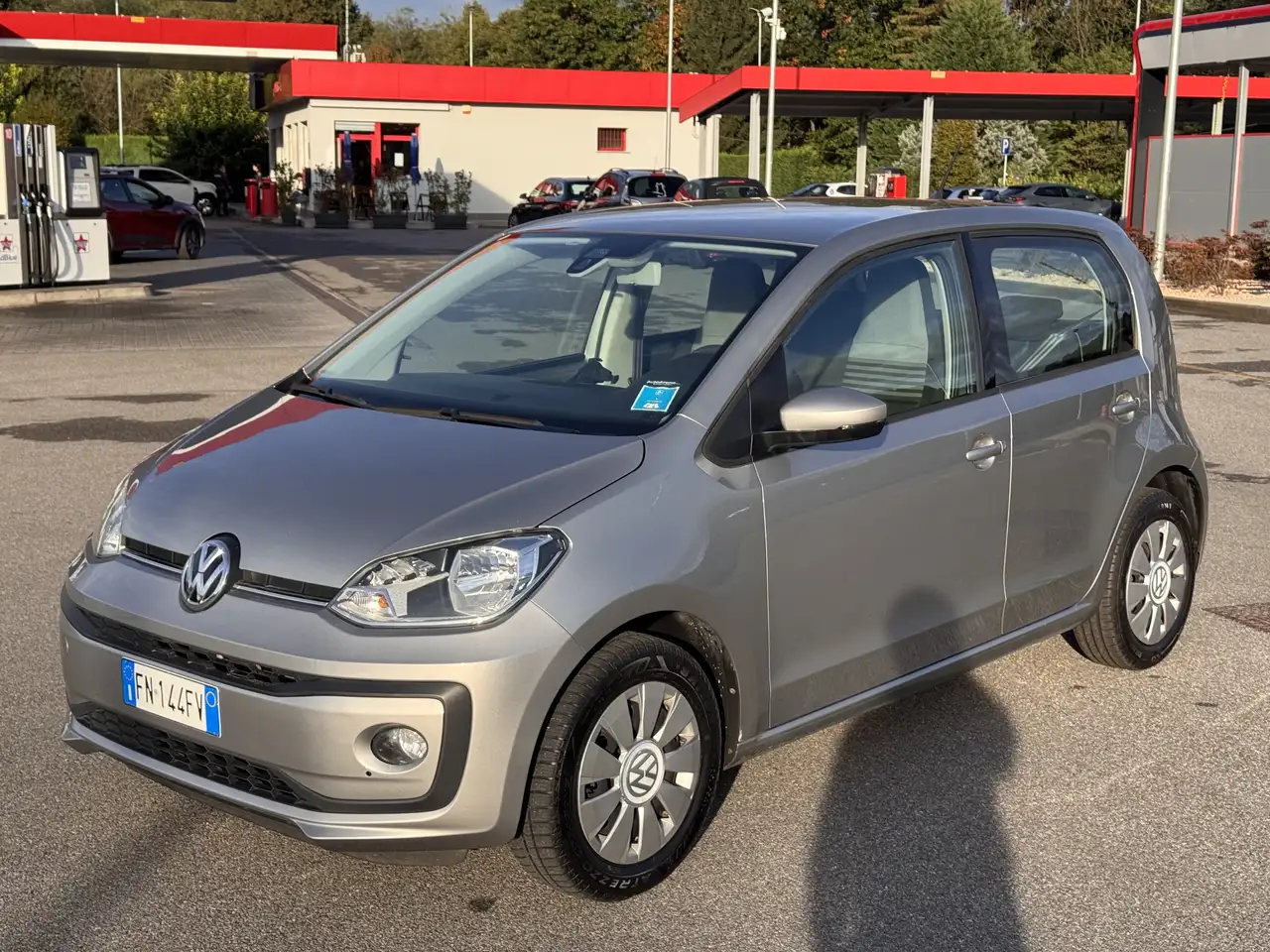 Volkswagen up!