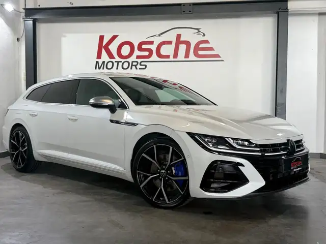 Volkswagen Arteon R Shooting Brake 4Motion H&K Massage