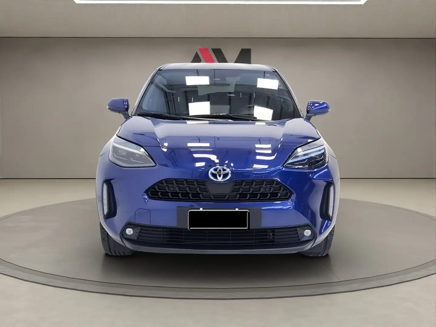Toyota Yaris Cross Yaris Cross 1.5h Active fwd 116cv e-cvt Bleu - 2