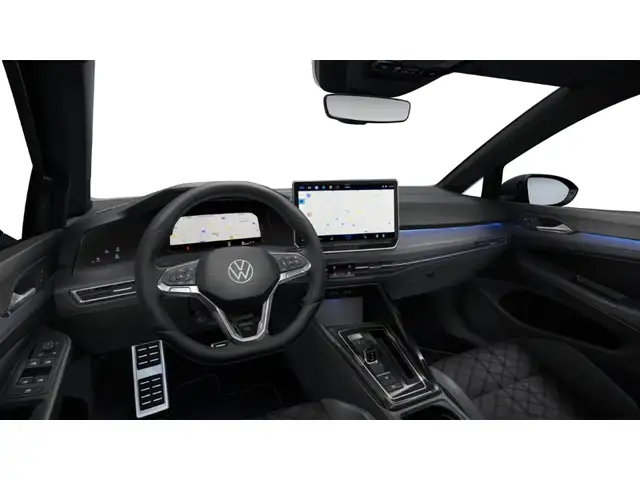Volkswagen Golf view 8