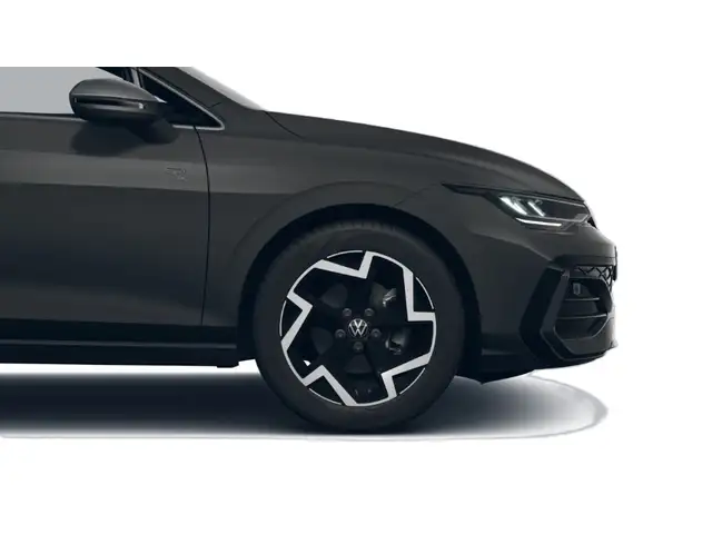 Volkswagen Golf view 4