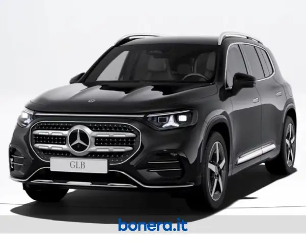 Mercedes-Benz GLB in Black for sale