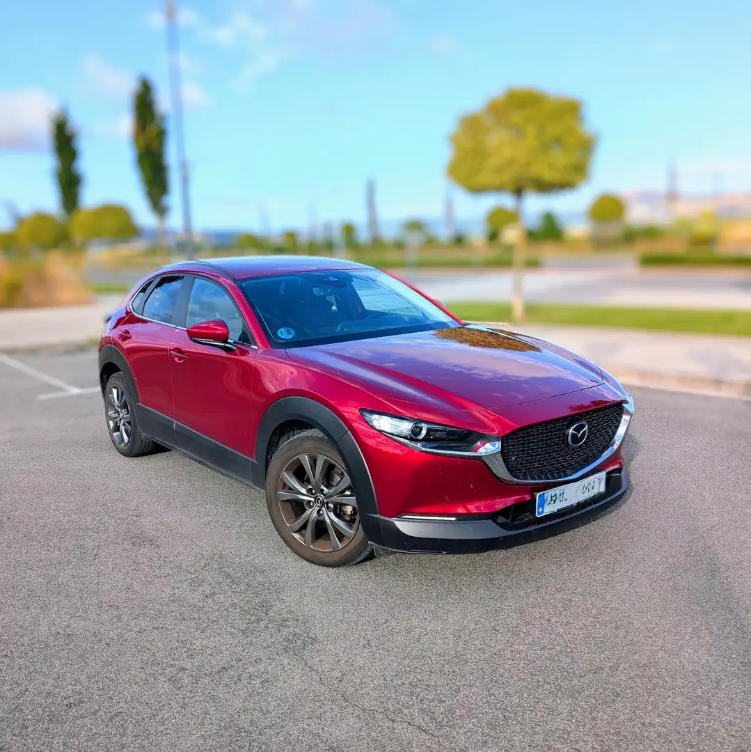 Mazda CX-30 2.0 Skyactiv-X Evolution 2WD 137kW - 1