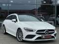 Mercedes-Benz CLA 220 AMG LINE PANO ACC LED AMBIANCE GPS CAMERA COCKPIT Blanc - thumbnail 1