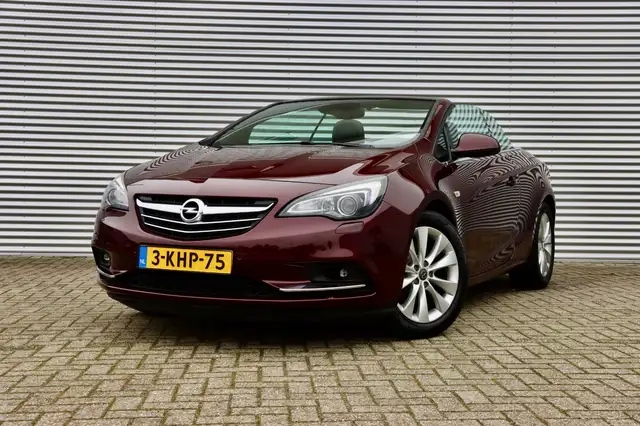 Opel Cascada 1.4 Turbo ecoFLEX Cosmo | NAP | NAVIGATIE | HALF L