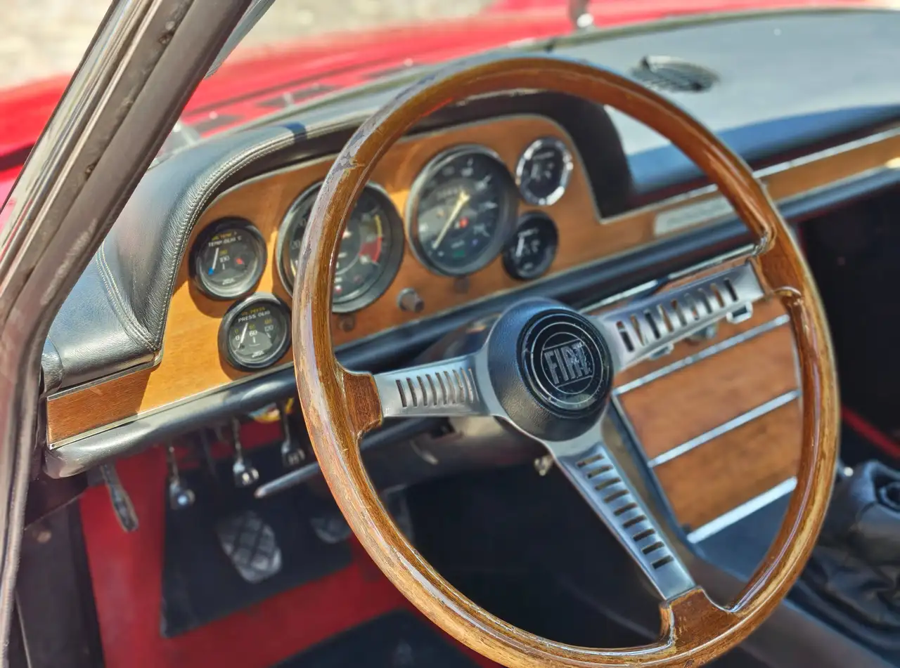 Fiat Dino Spider 2000, foto 7