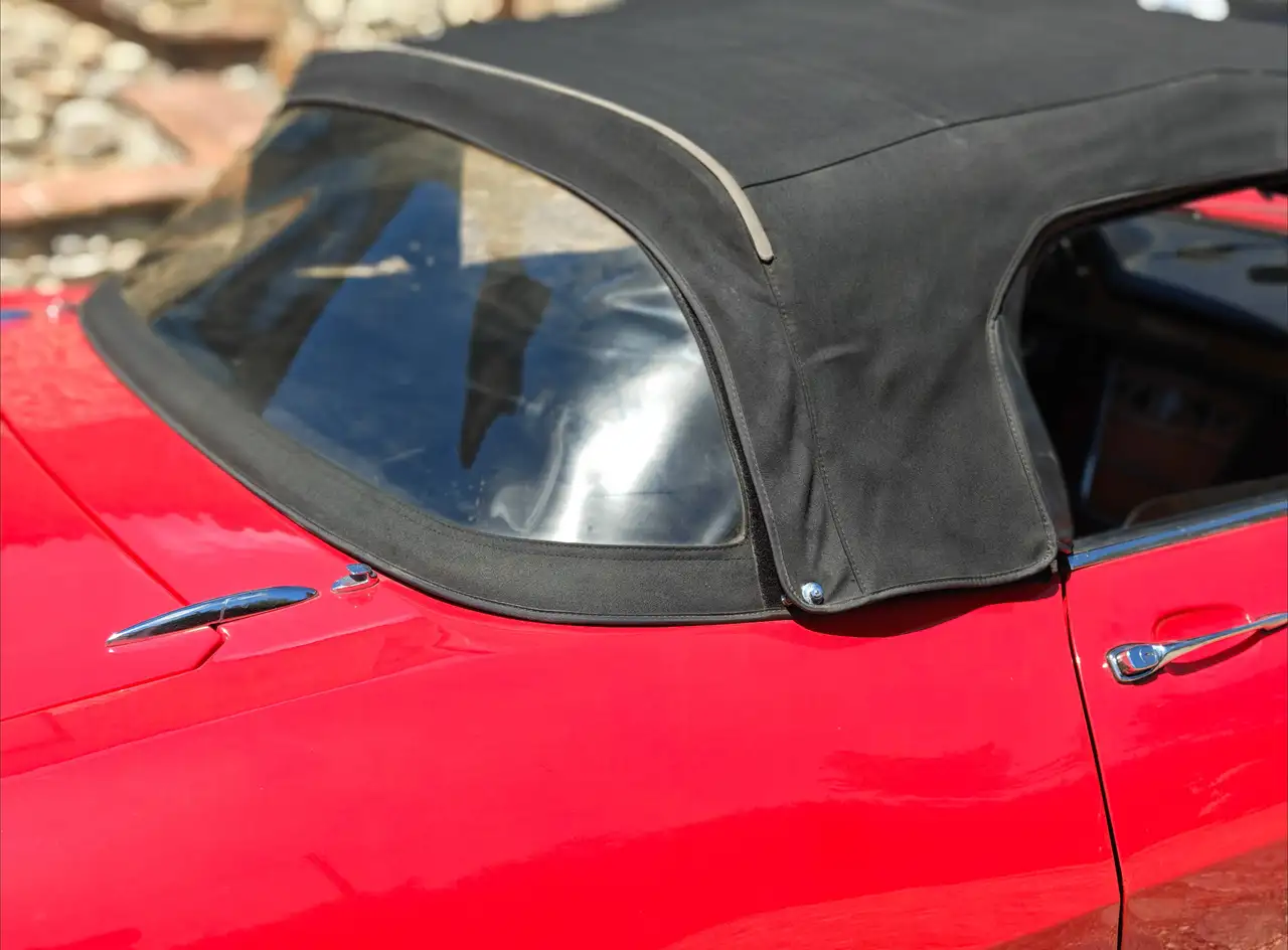 Fiat Dino Spider 2000, foto 9