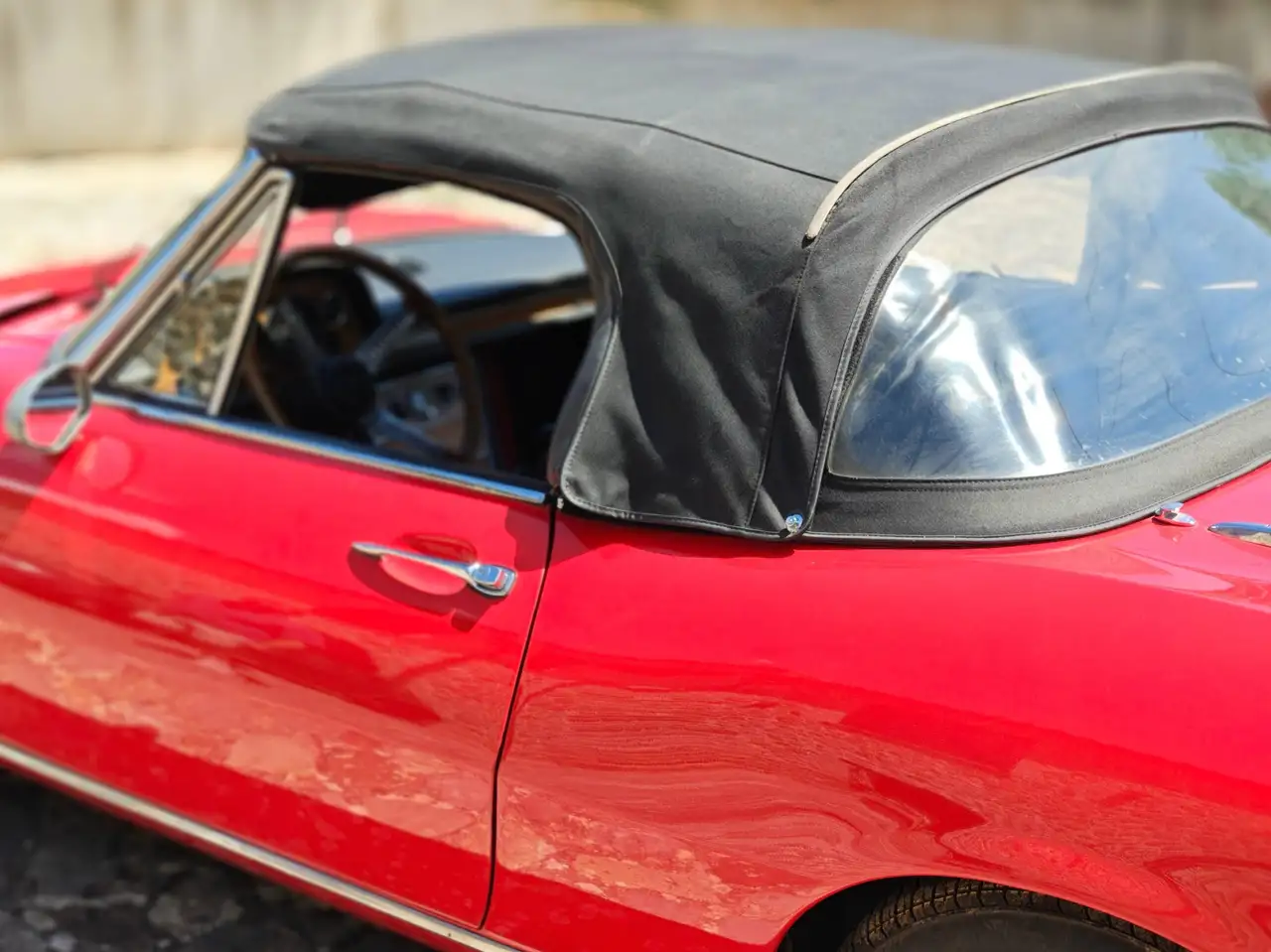 Fiat Dino Spider 2000, foto 10
