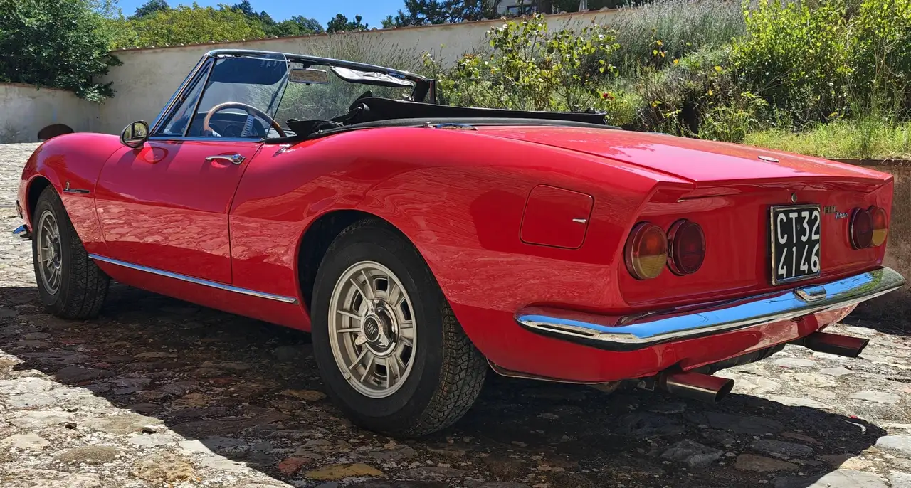 Fiat Dino Spider 2000, foto 3
