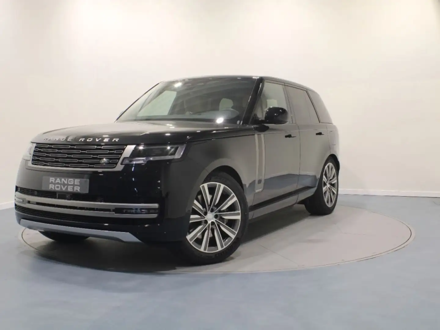 Land Rover Range Rover 3.0 Si6 PHEV SV SWB AWD Aut. 550 Noir - 1