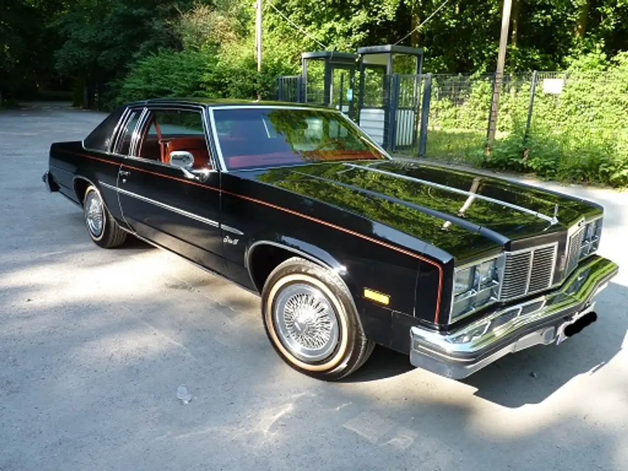 Oldsmobile Delta 88 Royal Coupe, foto 7