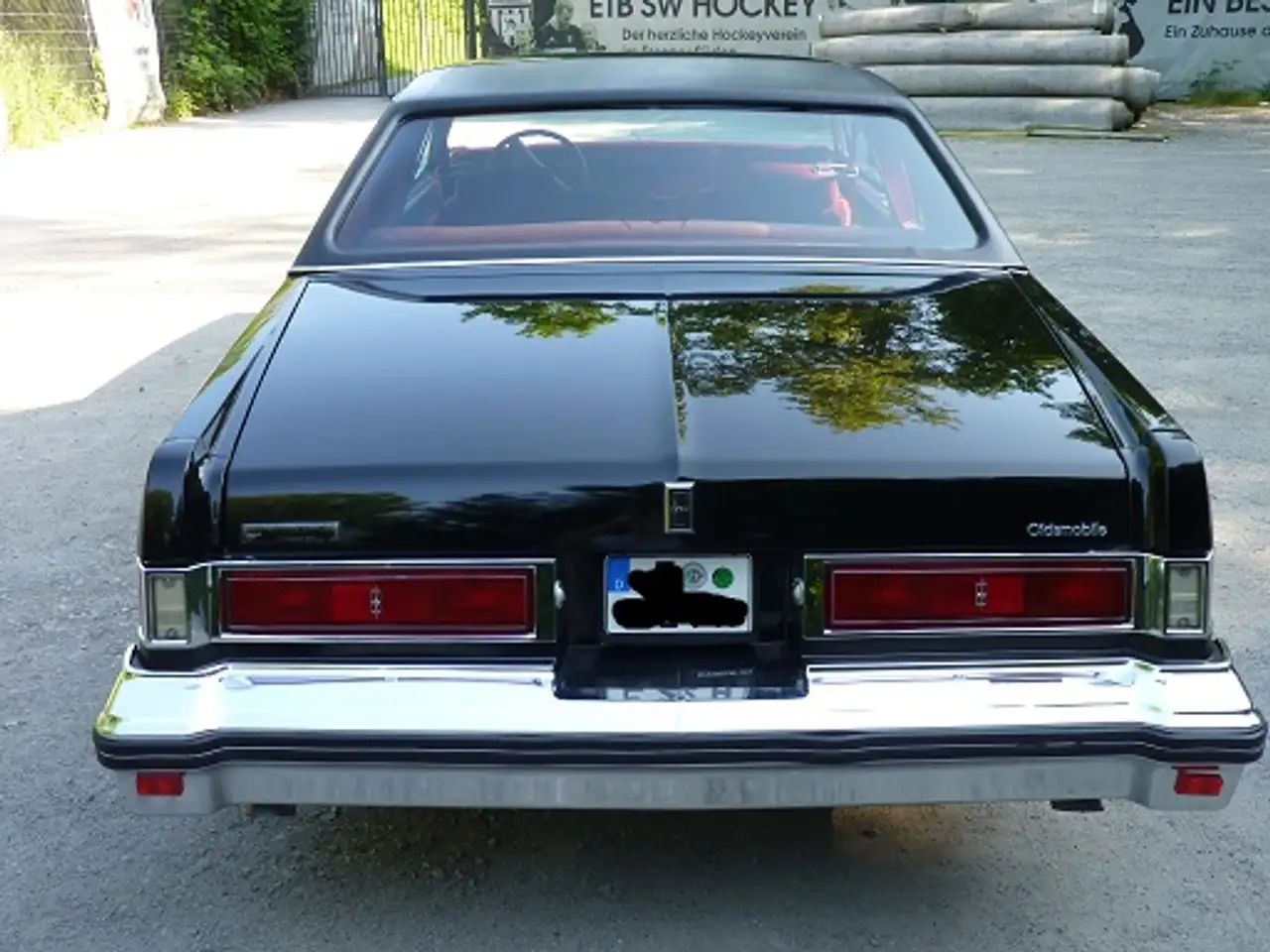 Oldsmobile Delta 88 Royal Coupe, foto 4