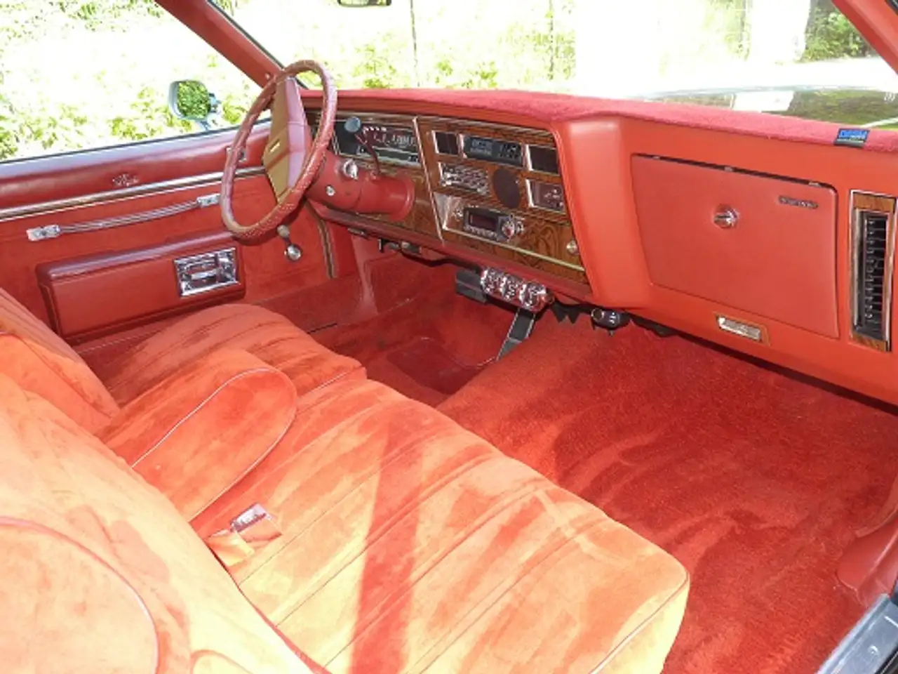 Oldsmobile Delta 88 Royal Coupe, foto 11