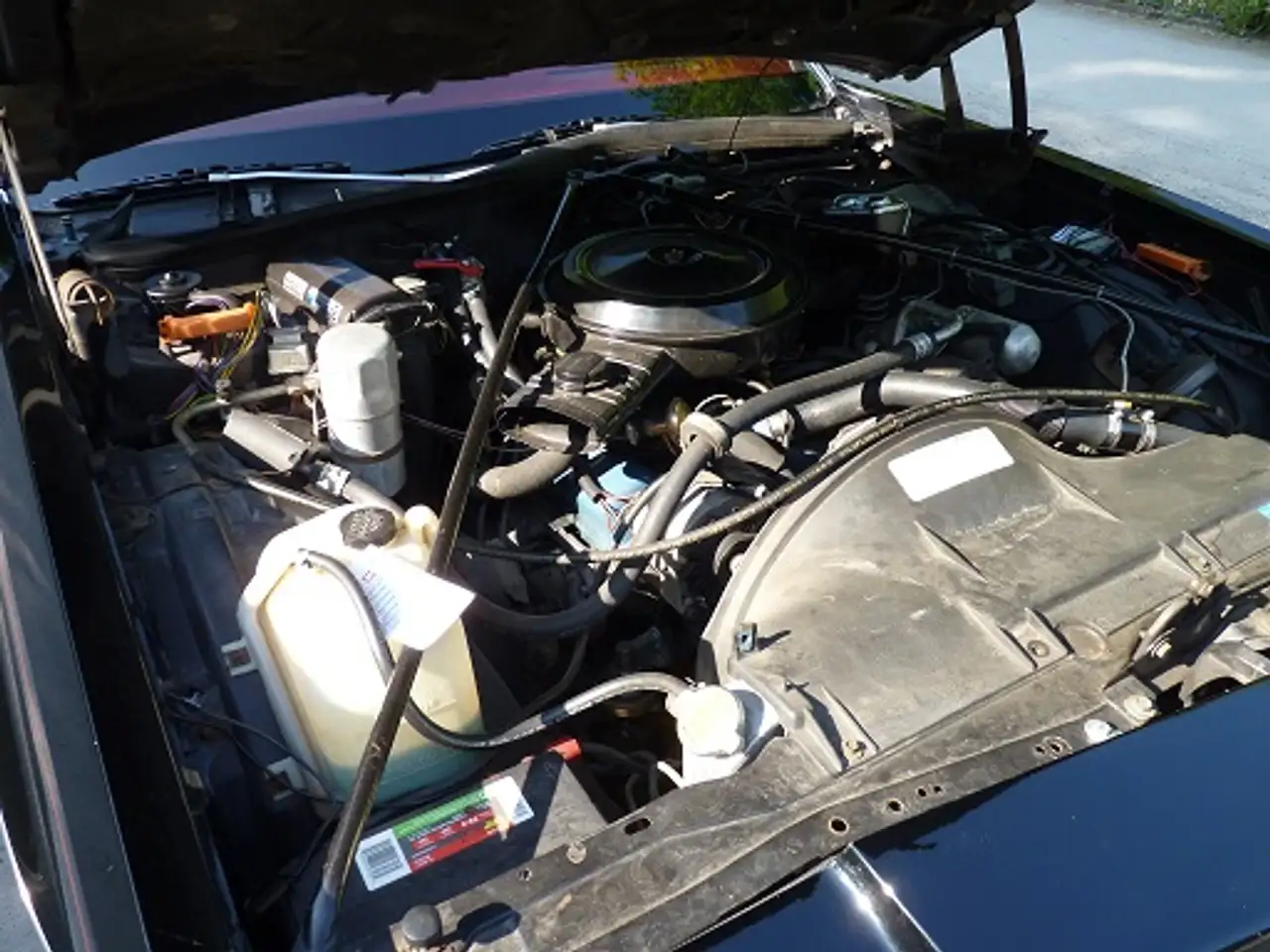 Oldsmobile Delta 88 Royal Coupe, foto 8