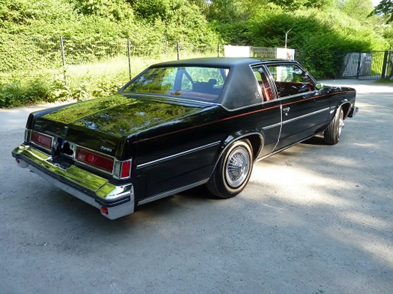 Oldsmobile Delta 88 Royal Coupe, foto 5