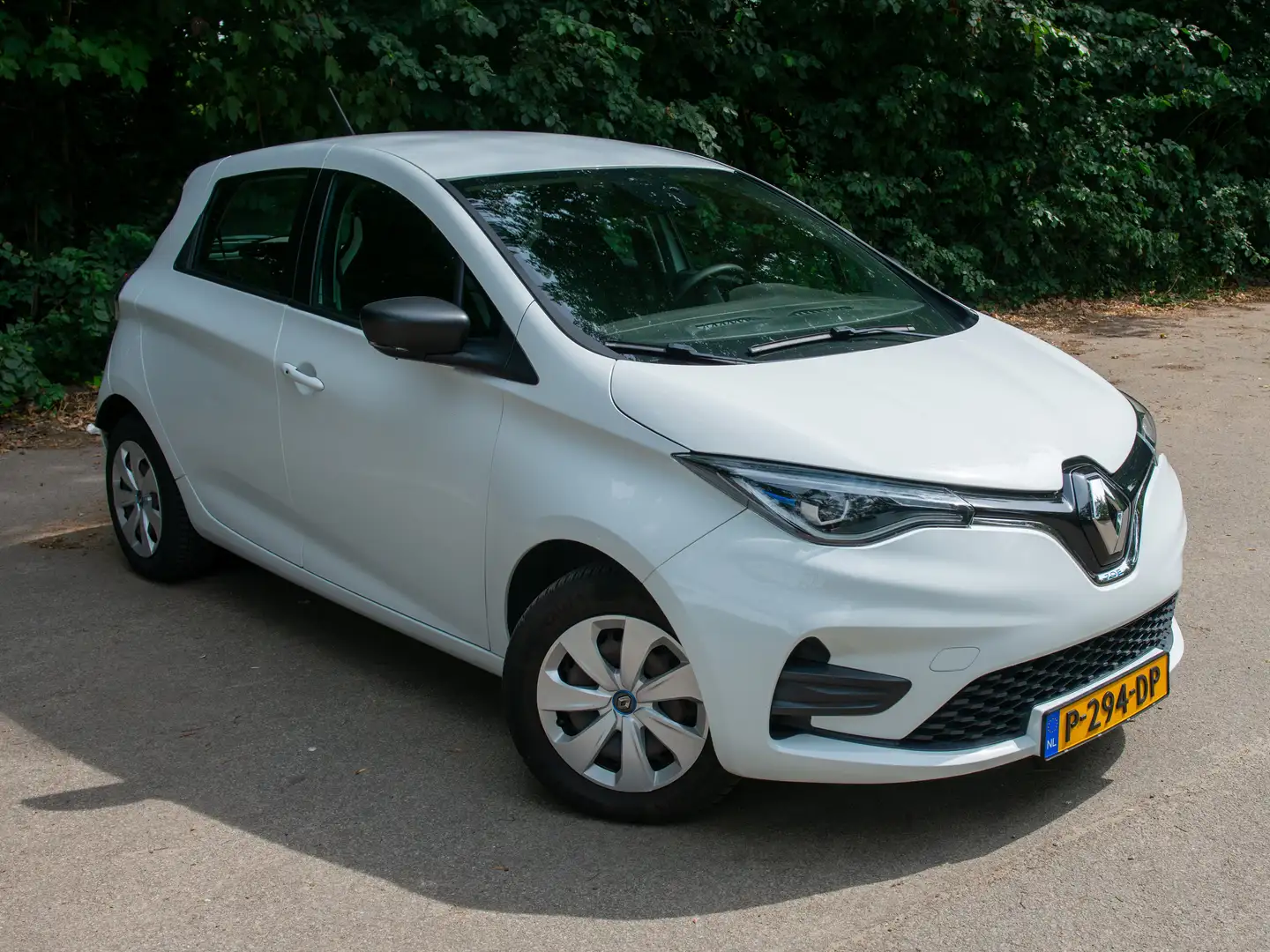 Renault ZOE ZOE R110 Life 52 (ex Ac) Wit - 2