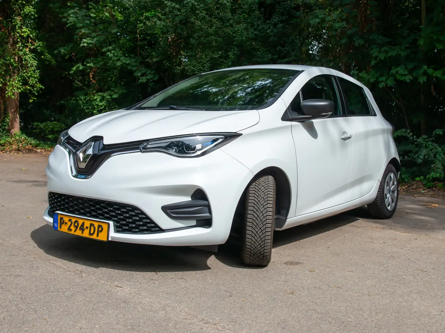 Renault ZOE ZOE R110 Life 52 (ex Ac) Wit - 1