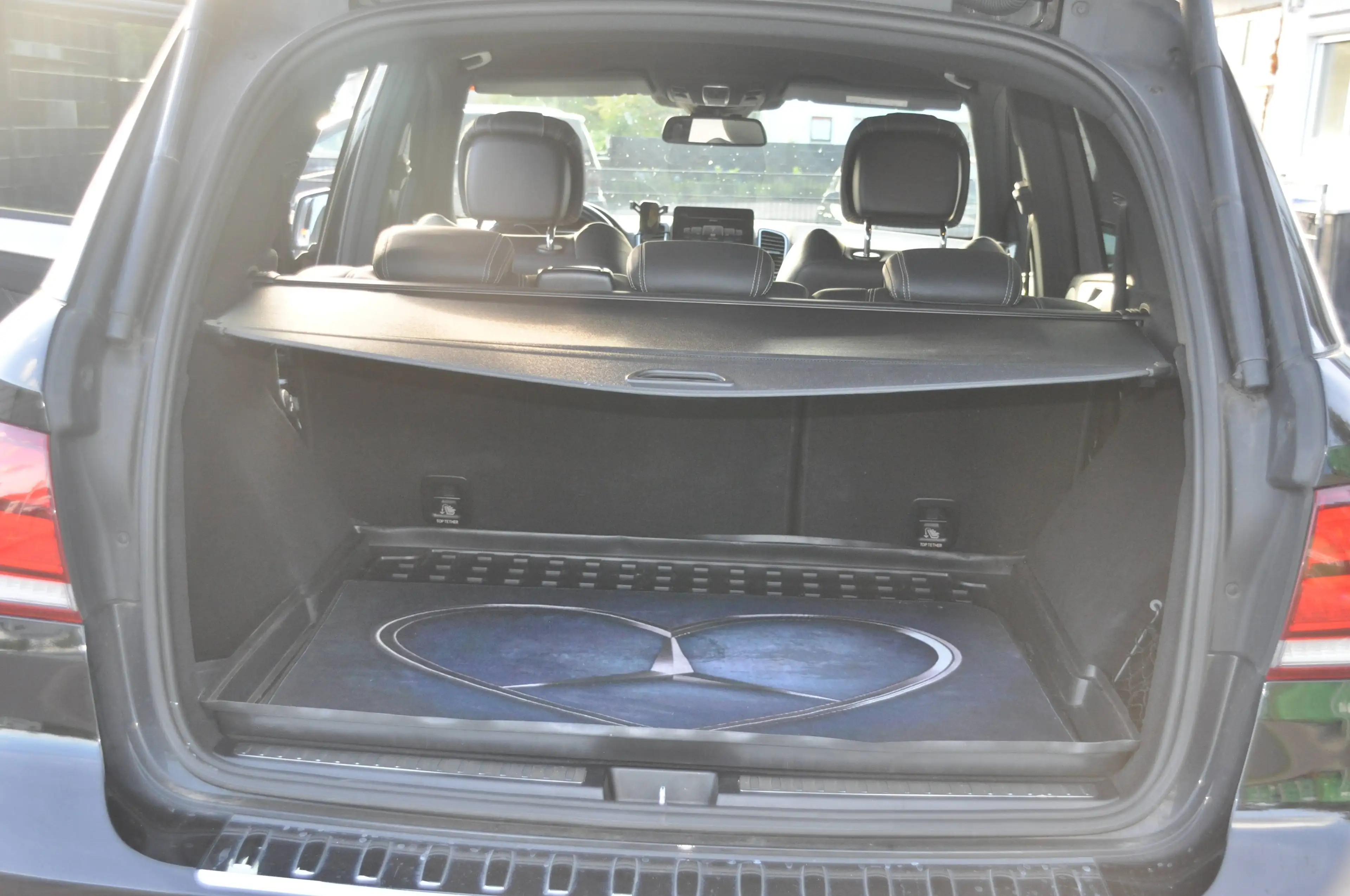 Mercedes-Benz GLE 63 AMG GLE 63 AMG 4Matic — photo 15