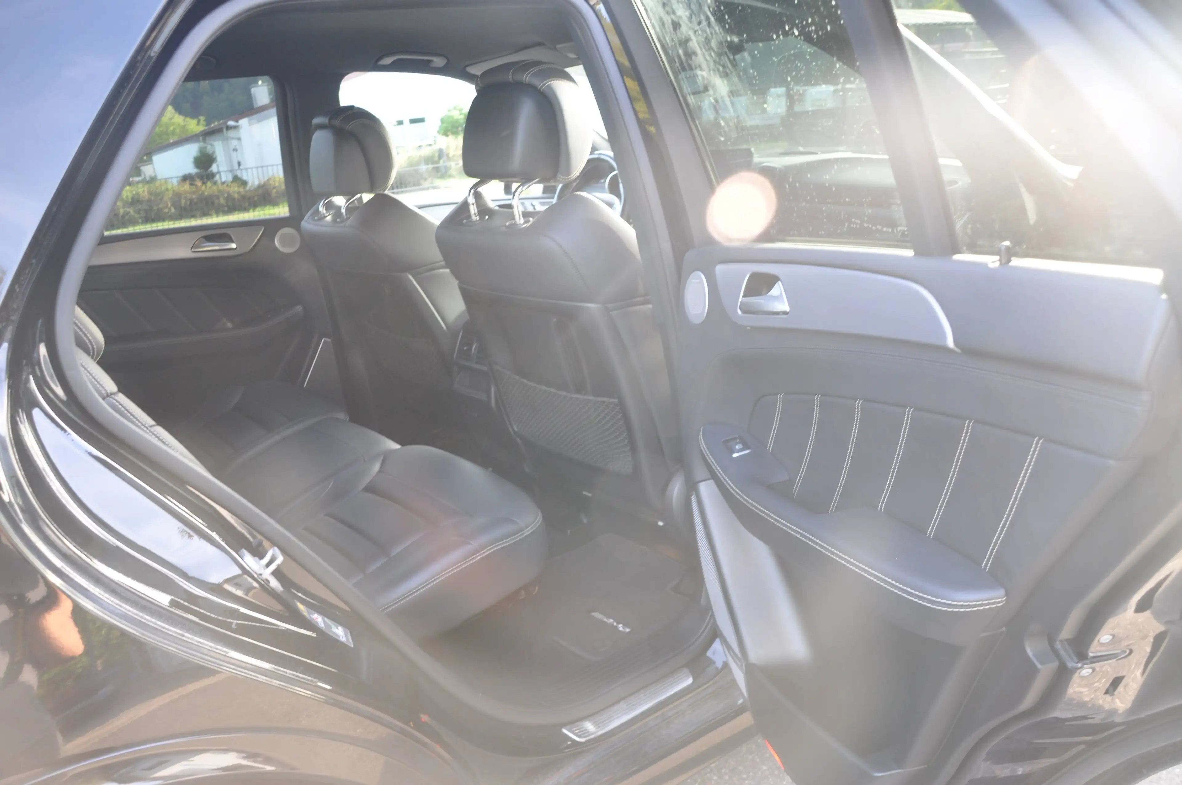 Mercedes-Benz GLE 63 AMG GLE 63 AMG 4Matic — photo 12
