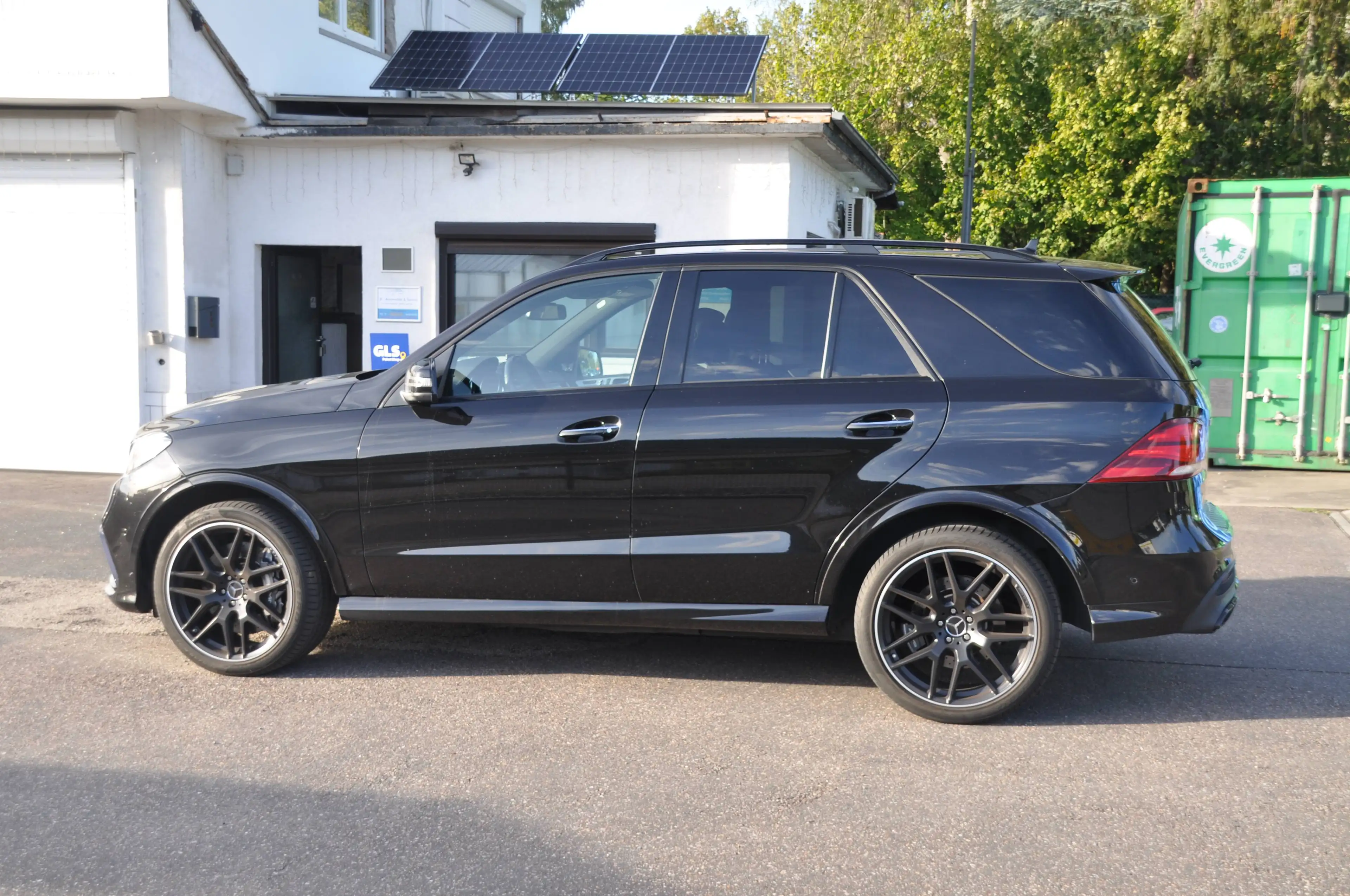 Mercedes-Benz GLE 63 AMG GLE 63 AMG 4Matic — photo 4