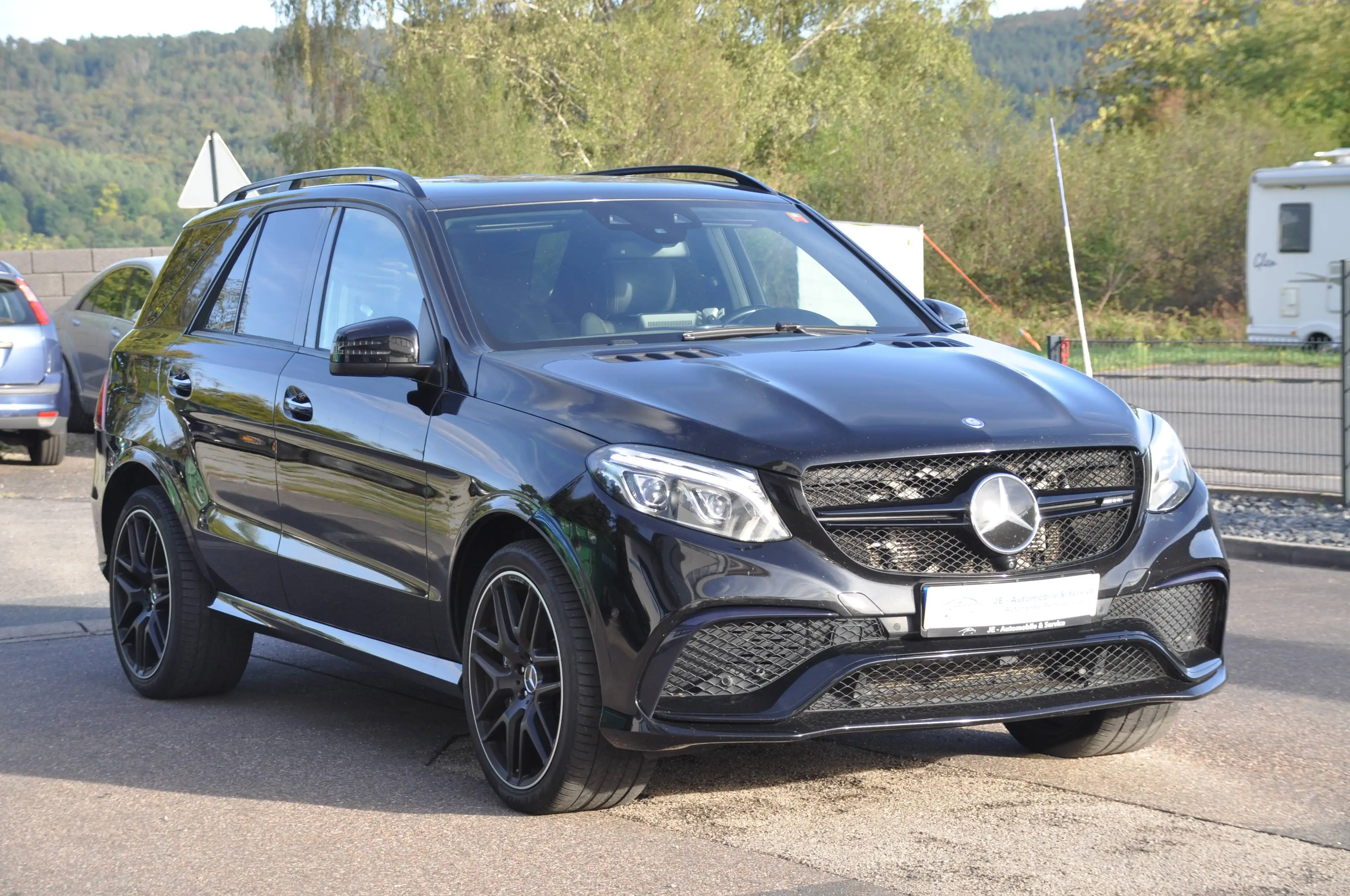 Mercedes-Benz GLE 63 AMG GLE 63 AMG 4Matic