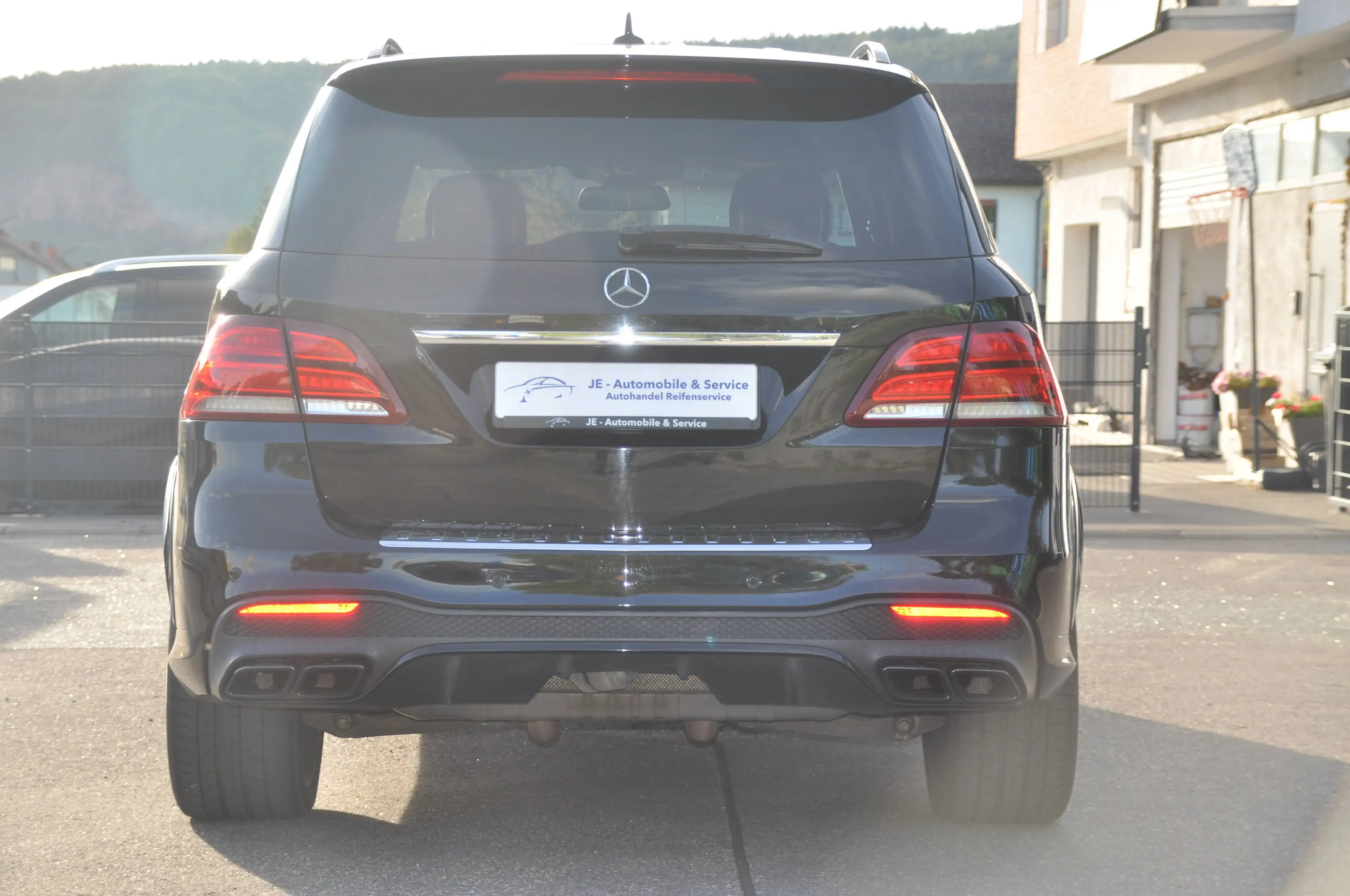 Mercedes-Benz GLE 63 AMG GLE 63 AMG 4Matic — photo 6