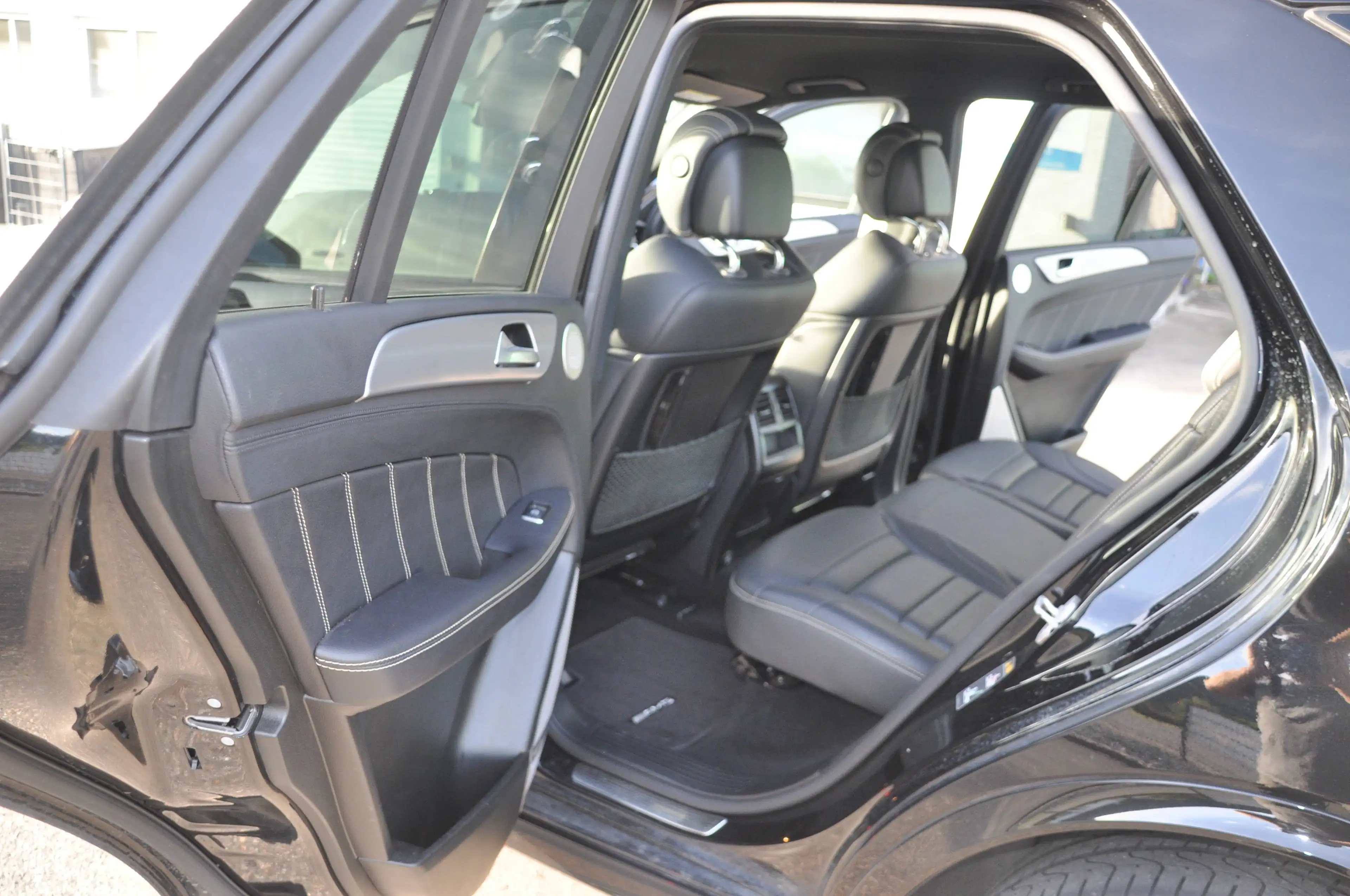 Mercedes-Benz GLE 63 AMG GLE 63 AMG 4Matic — photo 13