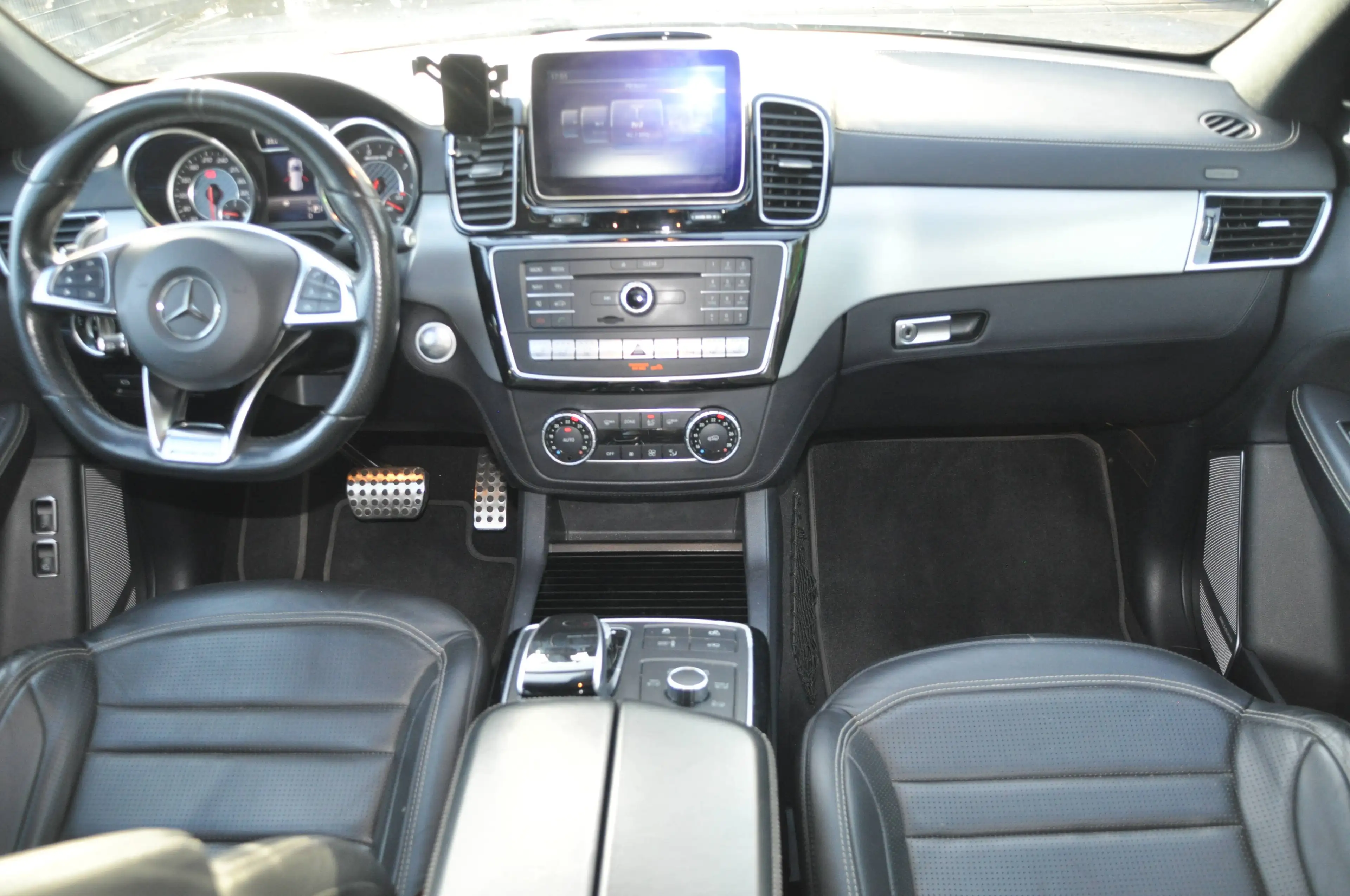 Mercedes-Benz GLE 63 AMG GLE 63 AMG 4Matic — photo 14