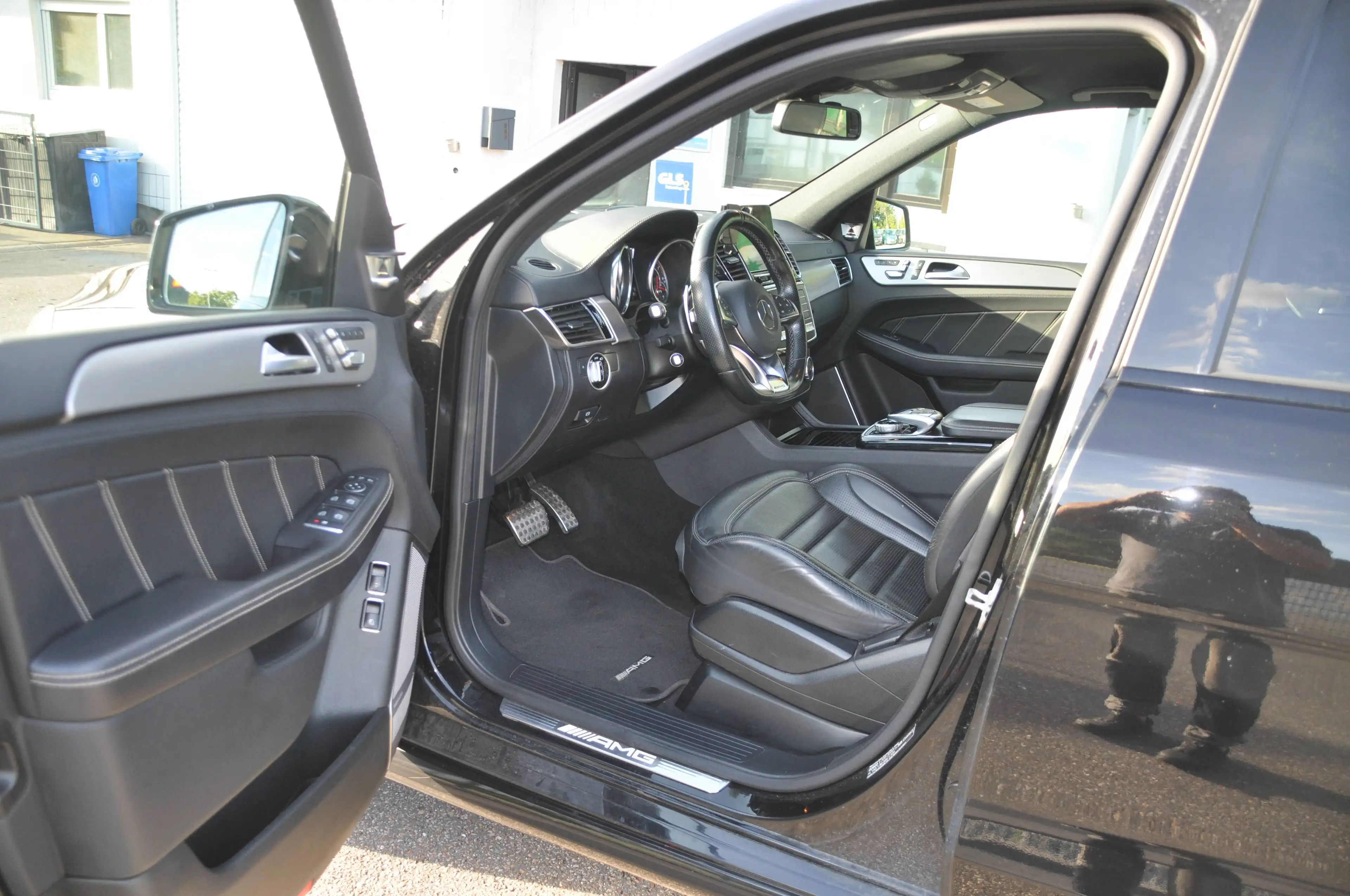 Mercedes-Benz GLE 63 AMG GLE 63 AMG 4Matic — photo 9
