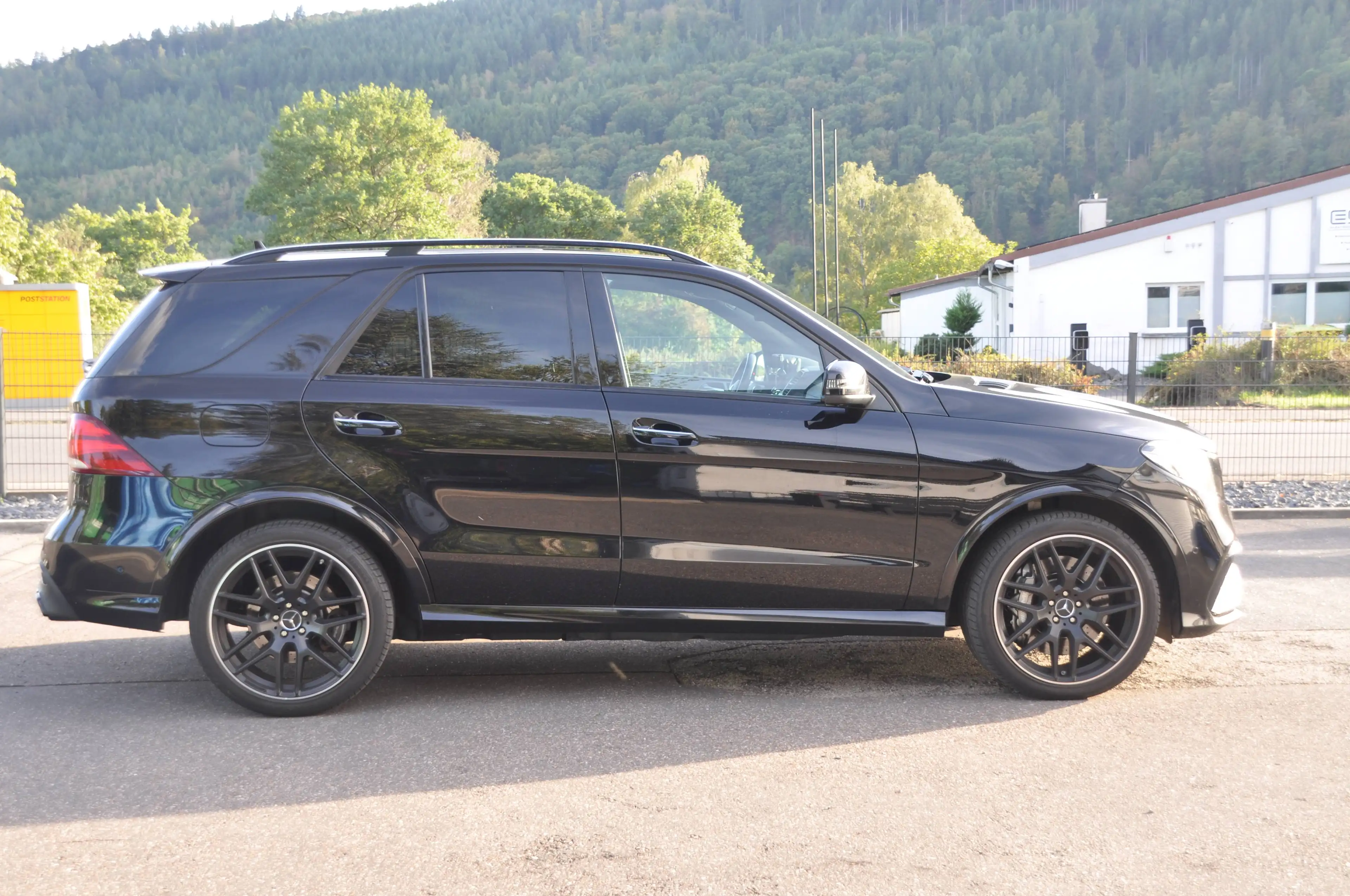 Mercedes-Benz GLE 63 AMG GLE 63 AMG 4Matic — photo 8