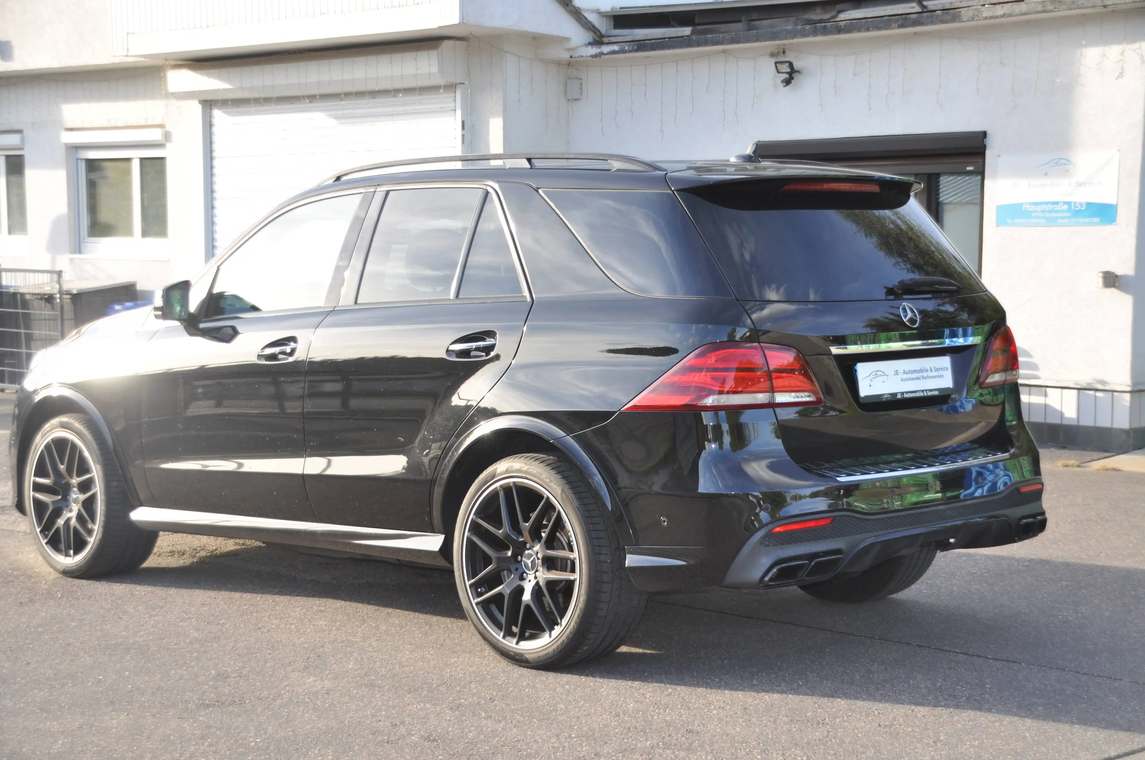 Mercedes-Benz GLE 63 AMG GLE 63 AMG 4Matic — photo 5