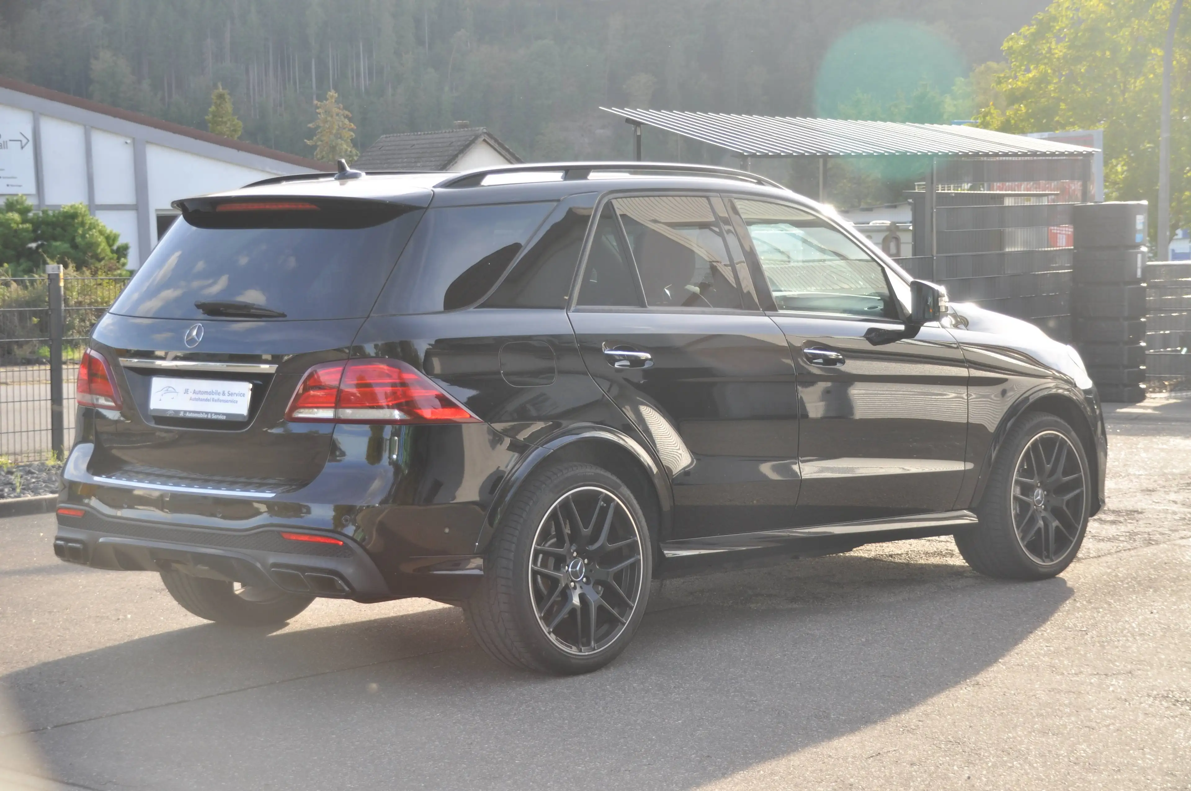 Mercedes-Benz GLE 63 AMG GLE 63 AMG 4Matic — photo 7