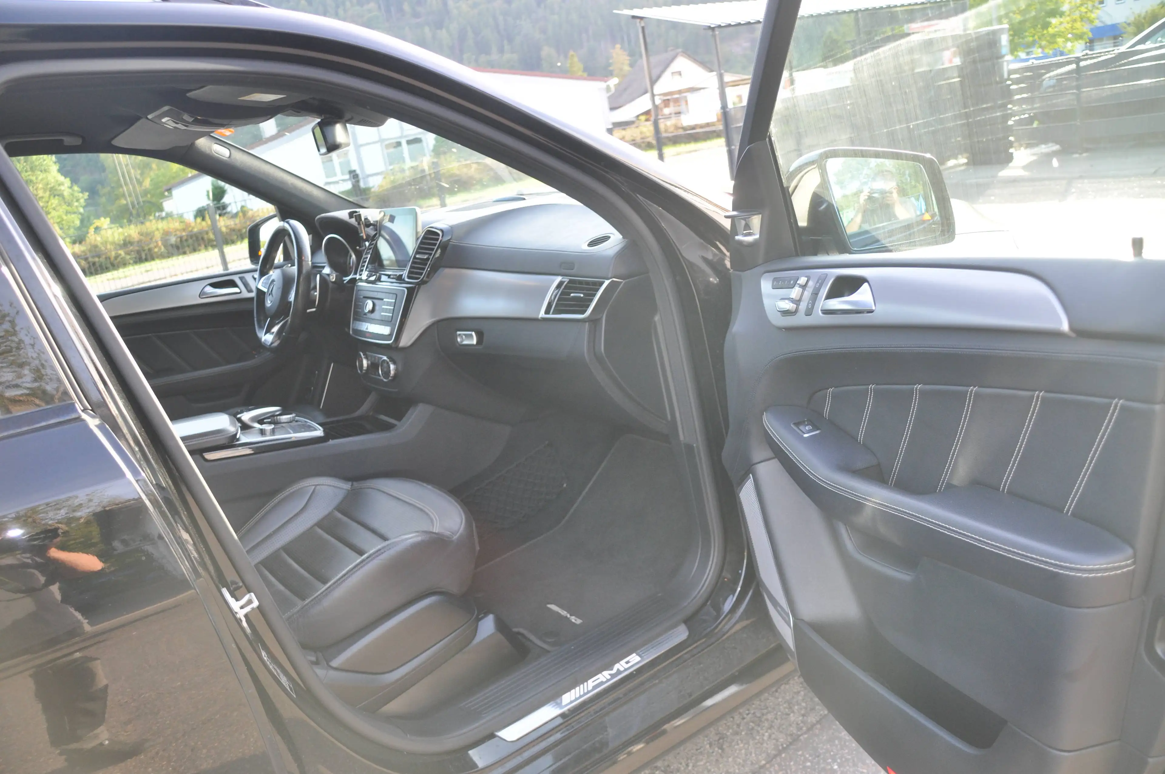 Mercedes-Benz GLE 63 AMG GLE 63 AMG 4Matic — photo 11