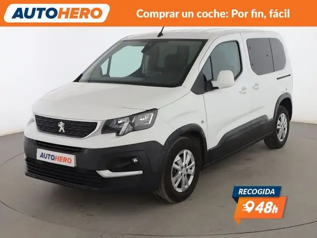 Peugeot Rifter 1.5BlueHDi S&S Long Active 130