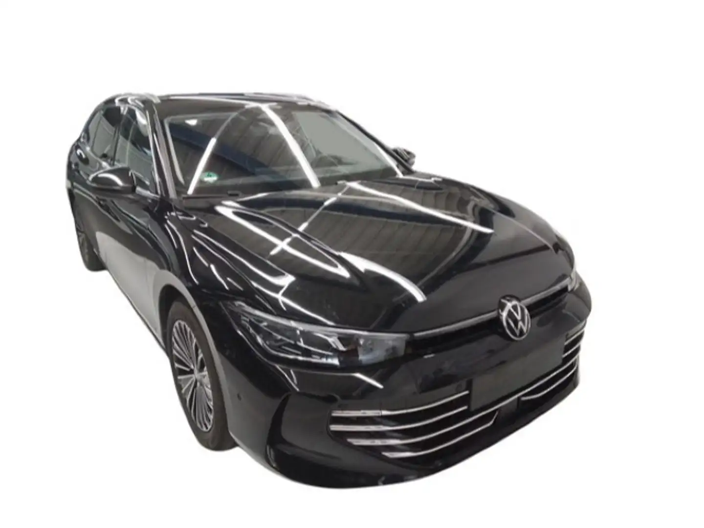 Volkswagen Passat Variant 1.5 eHybrid ELEGANCE IQ.LIGHT AHK Schwarz - 2