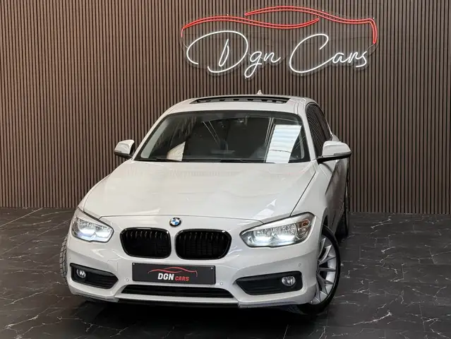 BMW 116 TOIT + VOLANT M