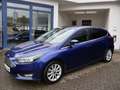 Ford Focus Titanium Blau - thumbnail 3