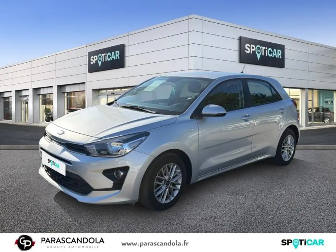Kia Rio 1.0 T-GDI 100ch Active