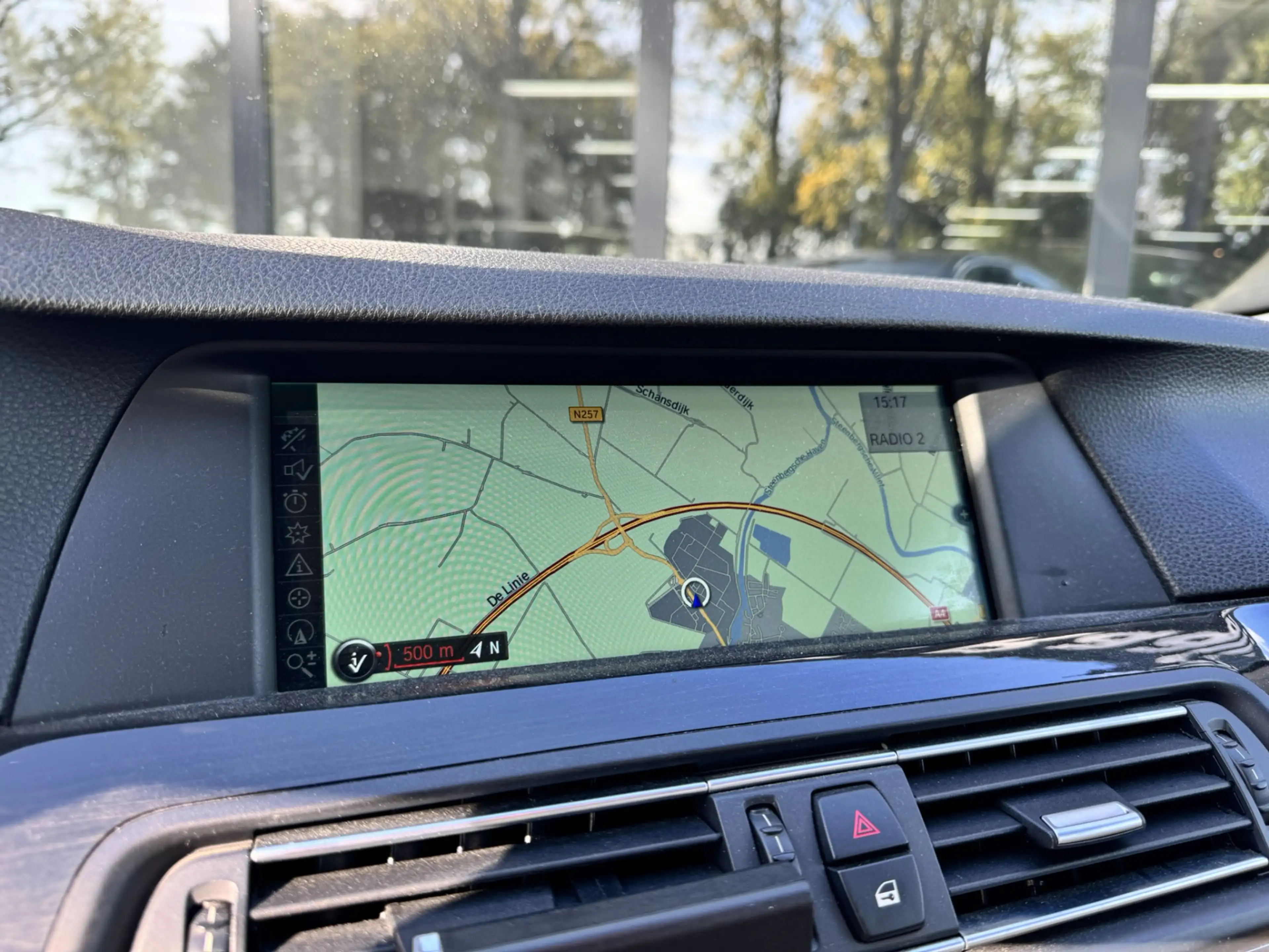 BMW 528 5-serie 528i High Executive *Leder*Navi*EXPORT/EX. — photo 8