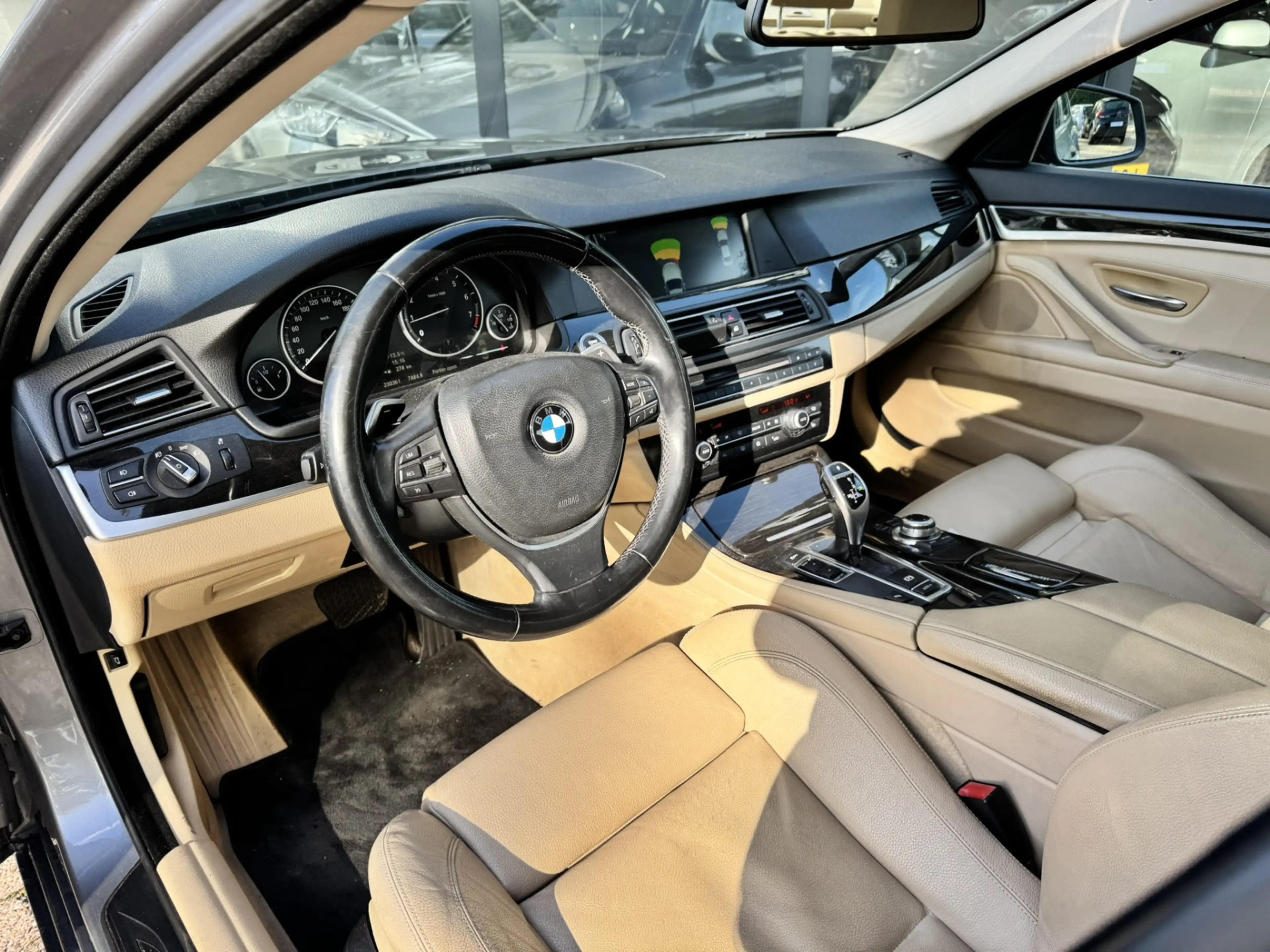 BMW 528 5-serie 528i High Executive *Leder*Navi*EXPORT/EX. — photo 5