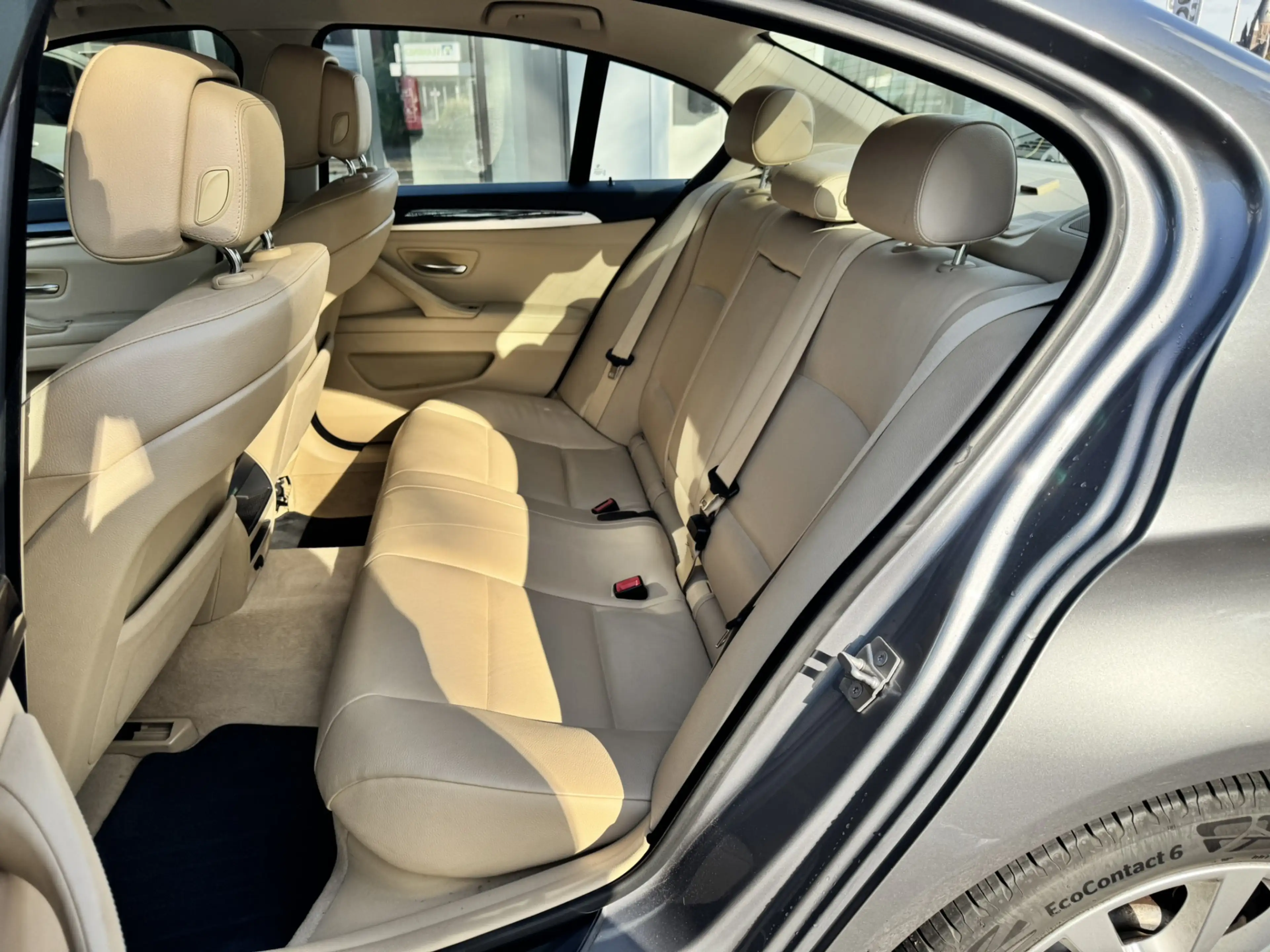BMW 528 5-serie 528i High Executive *Leder*Navi*EXPORT/EX. — photo 11