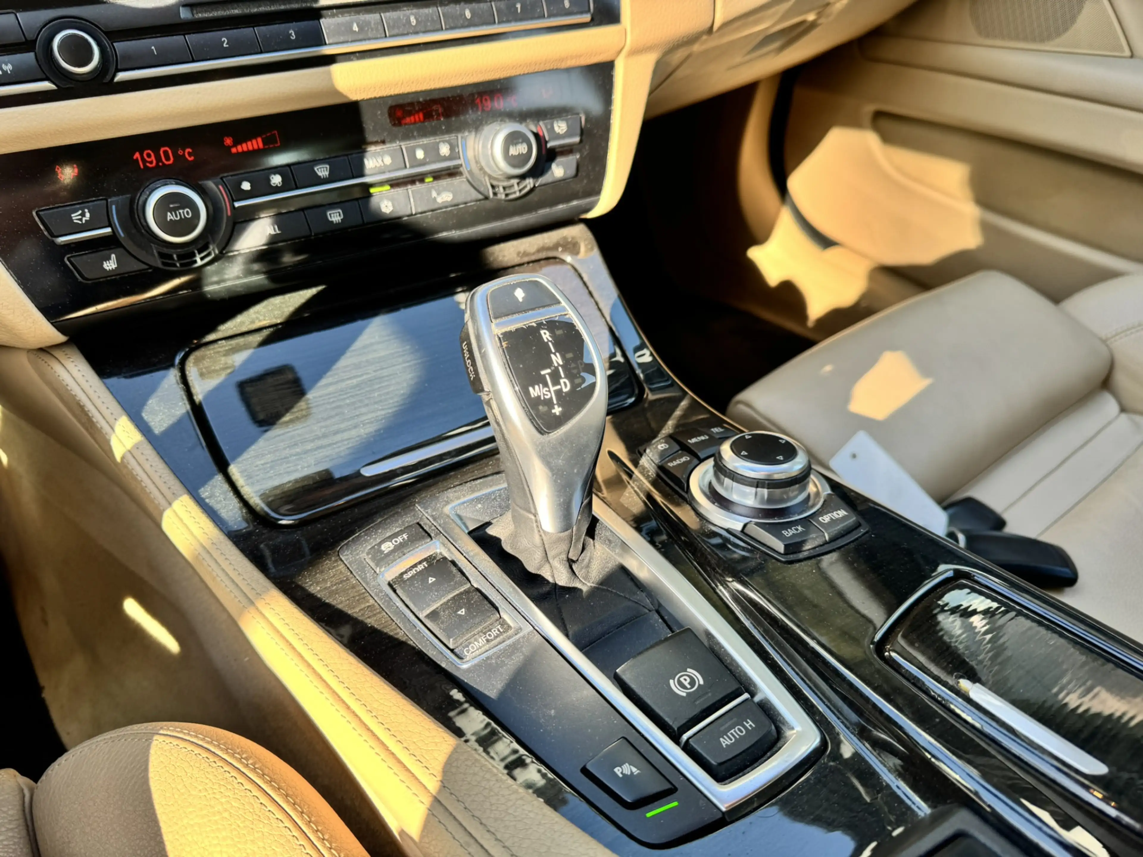BMW 528 5-serie 528i High Executive *Leder*Navi*EXPORT/EX. — photo 10