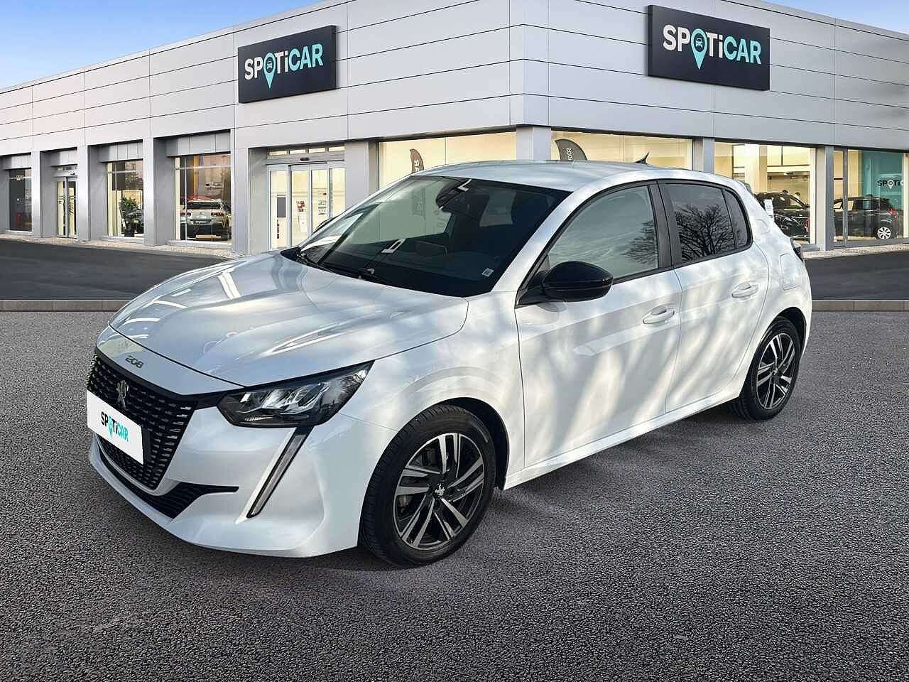 Peugeot 208 2ª serie PureTech 100 Stop&Start 5 porte Active Pa